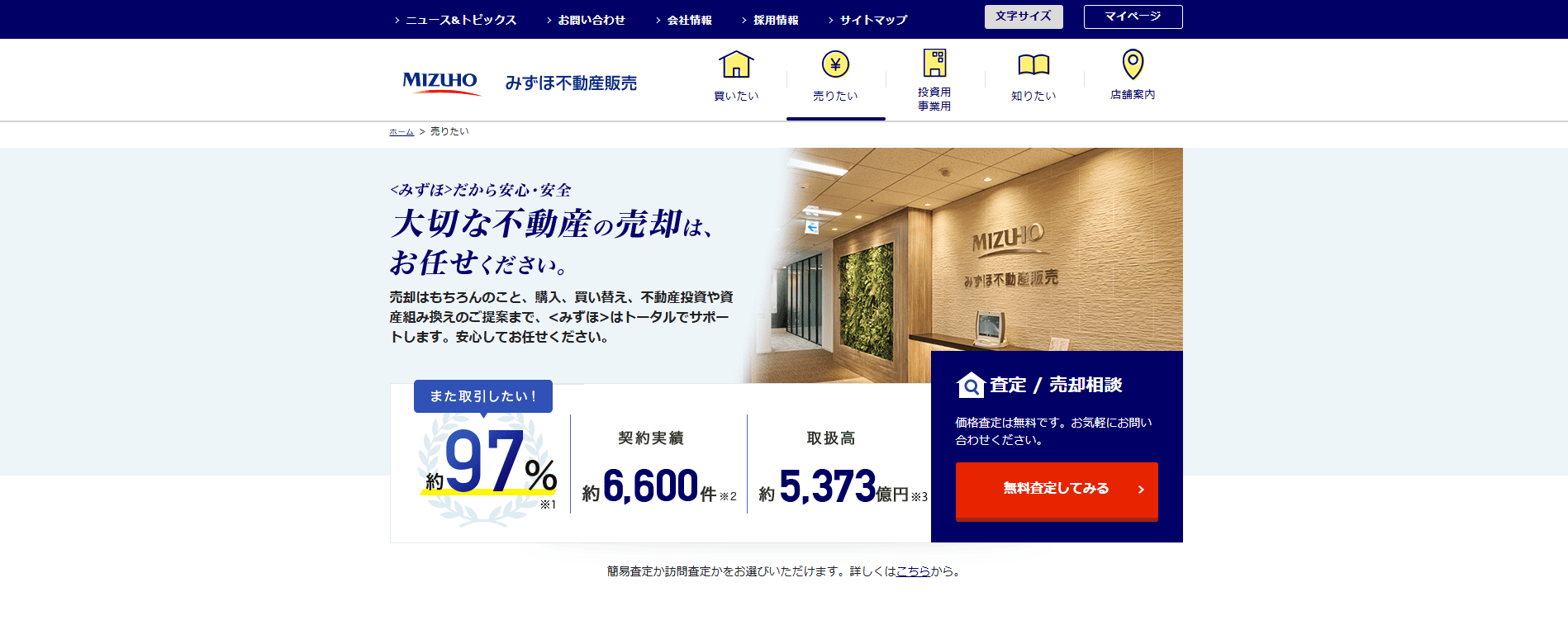 みずほ不動産販売