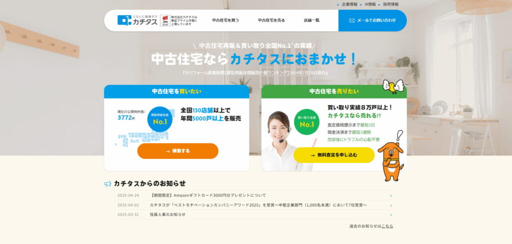 カチタス